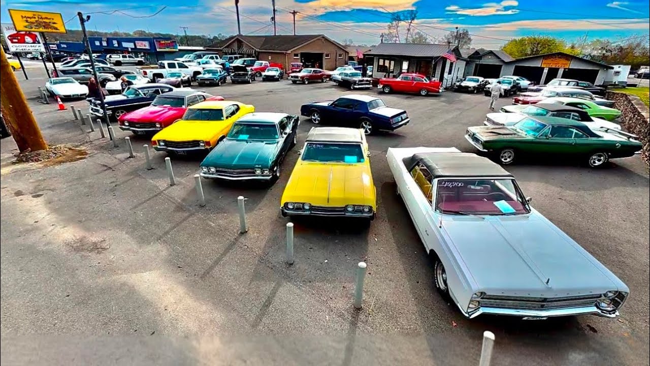 Car Dealer - Test site