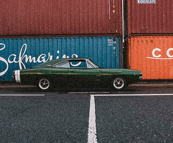 Test site shipping